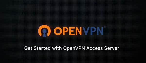 OpenVPN Access Server 도커로 설치하기